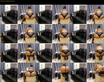 na_ta777 — 42 minute Chaturbate female cam show recording, 480p, Apr 23, 2020