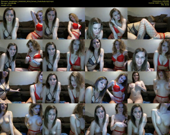 naughtytori — 48 minute Chaturbate female cam show recording, 480p, Apr 24, 2020