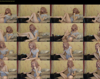 neli_elinek — 50 minute Chaturbate female cam show recording, 1080p, Apr 24, 2020
