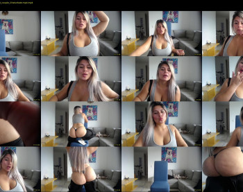 nemisha — 29 minute Chaturbate female cam show recording, 720p, Apr 23, 2020