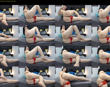 nicoleex1 — 23 minute Chaturbate female cam show recording, 720p, Apr 23, 2020