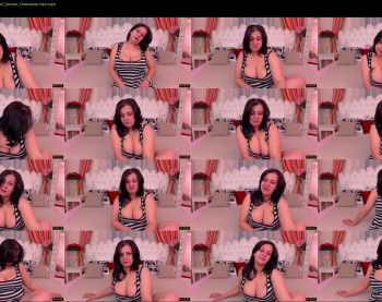 norahreve — 7 minute Chaturbate female cam show recording, 720p, Apr 23, 2020
