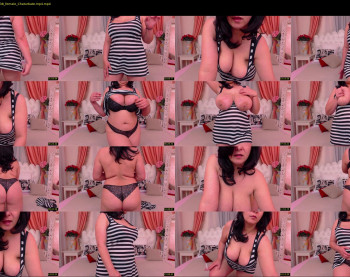 norahreve — 19 minute Chaturbate female cam show recording, 720p, Apr 23, 2020