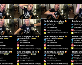 oliviaowens — 3 minute Chaturbate female cam show recording, 1080p, Apr 23, 2020