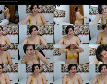 paola_williams — 15 minute Chaturbate female cam show recording, 720p, Apr 23, 2020