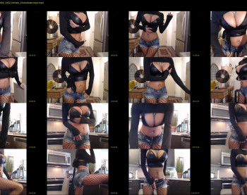 persianangel — 71 minute Chaturbate female cam show recording, 1080p, Apr 23, 2020