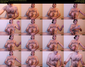phoenix_star — 17 minute Chaturbate male cam show recording, 720p, Apr 23, 2020