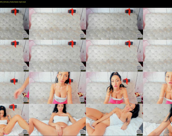 pinkyishere — 70 minute Chaturbate female cam show recording, 1080p, Apr 23, 2020