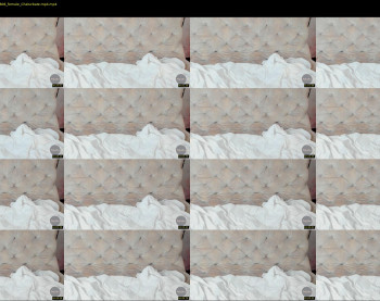 pinkyishere — 6 minute Chaturbate female cam show recording, 1080p, Apr 23, 2020