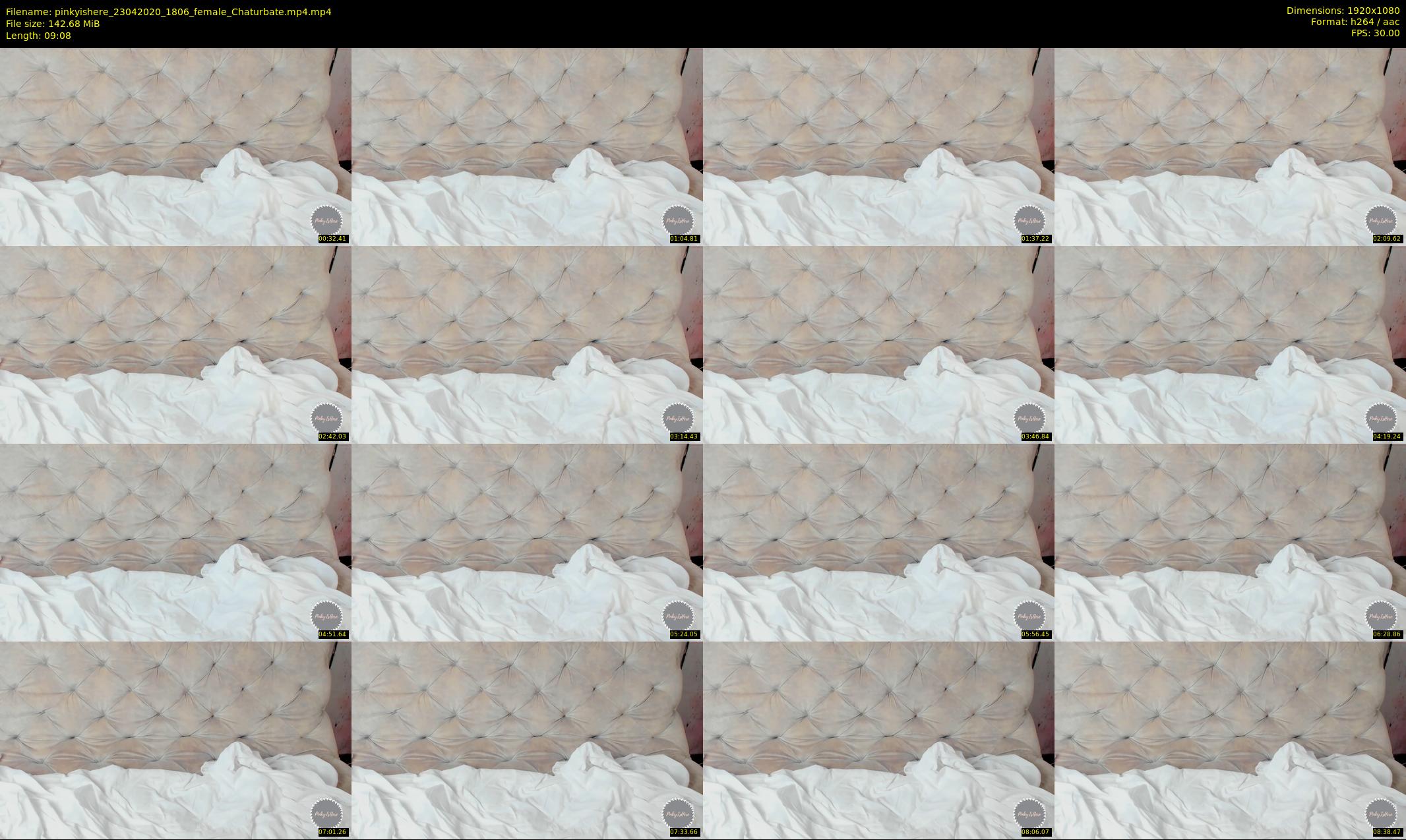 pinkyishere — 10 minute Chaturbate female cam show recording, 1080p, Apr 23, 2020