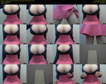playful_goldie — 85 minute Chaturbate female cam show recording, 480p, Apr 24, 2020