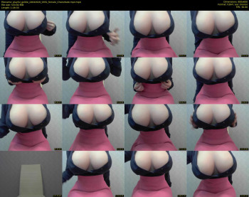 playful_goldie — 89 minute Chaturbate female cam show recording, 480p, Apr 24, 2020