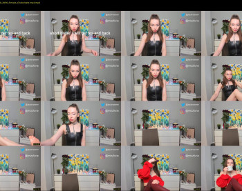 presidenttaylor — 36 minute Chaturbate female cam show recording, 720p, Apr 23, 2020