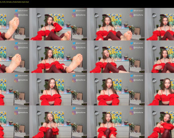 presidenttaylor — 36 minute Chaturbate female cam show recording, 720p, Apr 23, 2020