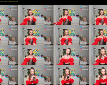 presidenttaylor — 22 minute Chaturbate female cam show recording, 720p, Apr 23, 2020