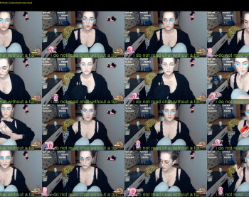 ps4pro — 44 minute Chaturbate female cam show recording, 720p, Apr 23, 2020