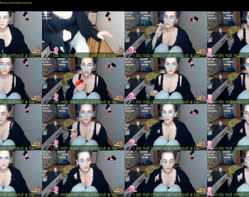 ps4pro — 44 minute Chaturbate female cam show recording, 720p, Apr 23, 2020