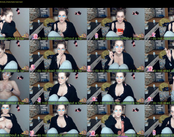 ps4pro — 44 minute Chaturbate female cam show recording, 720p, Apr 23, 2020