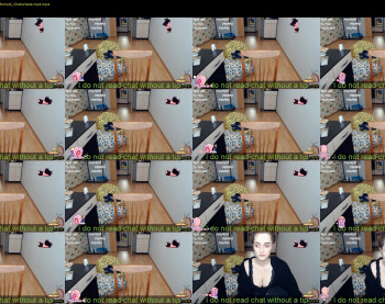 ps4pro — 19 minute Chaturbate female cam show recording, 720p, Apr 24, 2020