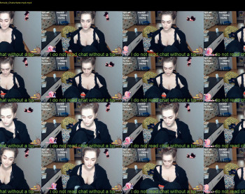 ps4pro — 44 minute Chaturbate female cam show recording, 720p, Apr 24, 2020