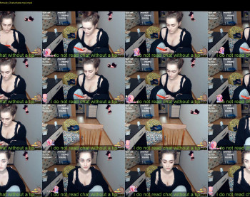 ps4pro — 22 minute Chaturbate female cam show recording, 720p, Apr 24, 2020