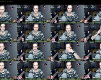 ps4pro — 36 minute Chaturbate female cam show recording, 720p, Apr 24, 2020