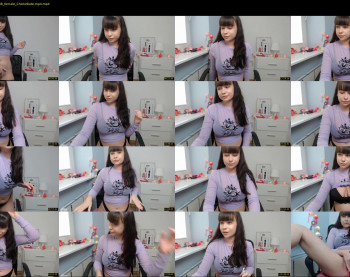 rita_wane — 70 minute Chaturbate female cam show recording, 1080p, Apr 23, 2020