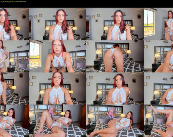 sarahbroke — 31 minute Chaturbate female cam show recording, 1080p, Apr 23, 2020