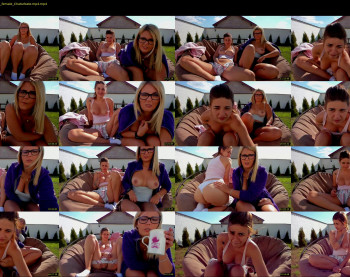 sassytiff — 64 minute Chaturbate couple cam show recording, 1080p, Apr 23, 2020