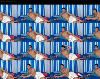 seanandcasey2k — 12 minute Chaturbate couple cam show recording, 720p, Apr 23, 2020