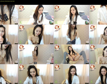 seon_mi — 70 minute Chaturbate female cam show recording, 1080p, Apr 23, 2020