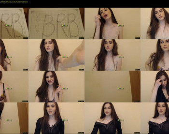 snowww_white — 115 minute Chaturbate female cam show recording, 720p, Apr 23, 2020