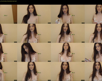 snowww_white — 70 minute Chaturbate female cam show recording, 720p, Apr 23, 2020