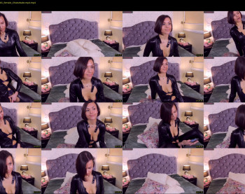 sofiafoster — 62 minute Chaturbate female cam show recording, 1080p, Apr 23, 2020