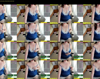 soft_body — 70 minute Chaturbate female cam show recording, 1080p, Apr 23, 2020