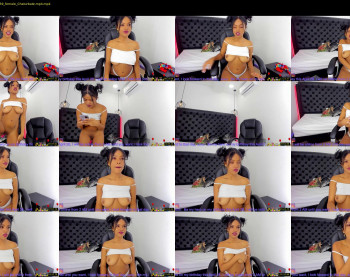 soymaria_ — 70 minute Chaturbate female cam show recording, 1080p, Apr 23, 2020