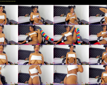 soymaria_ — 70 minute Chaturbate female cam show recording, 1080p, Apr 23, 2020