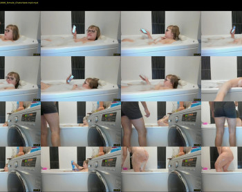 squirt_blondy — 20 minute Chaturbate female cam show recording, 1080p, Apr 24, 2020