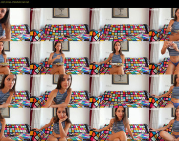 sweetbuttocks — 83 minute Chaturbate female cam show recording, 1080p, Apr 23, 2020
