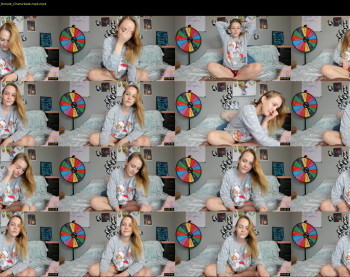 syndica — 5 minute Chaturbate female cam show recording, 1080p, Apr 24, 2020