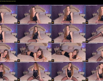 tanya_welth — 72 minute Chaturbate female cam show recording, 1080p, Apr 23, 2020