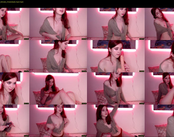 tayasha — 73 minute Chaturbate female cam show recording, 1080p, Apr 24, 2020