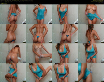 thaidream25 — 37 minute Chaturbate female cam show recording, 480p, Apr 23, 2020