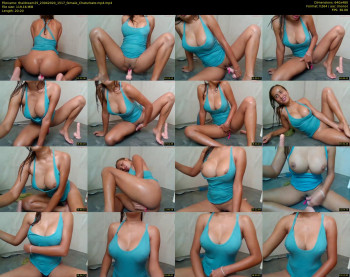 thaidream25 — 21 minute Chaturbate female cam show recording, 480p, Apr 23, 2020