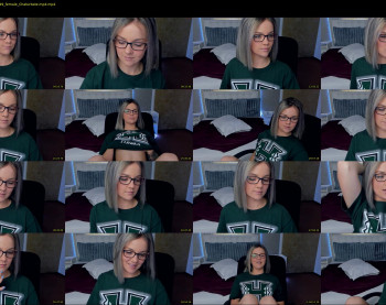 tiffanyriox — 73 minute Chaturbate female cam show recording, 720p, Apr 24, 2020