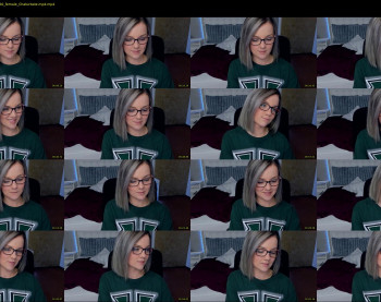 tiffanyriox — 3 minute Chaturbate female cam show recording, 720p, Apr 24, 2020