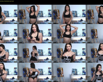 tiny_hat — 27 minute Chaturbate female cam show recording, 1080p, Apr 23, 2020