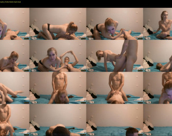 trioa — 16 minute Chaturbate couple cam show recording, 480p, Apr 24, 2020