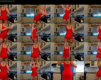 tunderose — 53 minute Chaturbate female cam show recording, 1080p, Apr 23, 2020