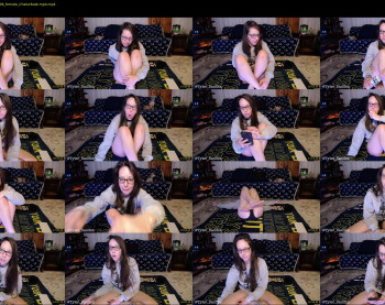 tylersands — 33 minute Chaturbate female cam show recording, 1080p, Apr 24, 2020
